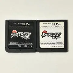 ポケットモンスター ブラック&ホワイト DS