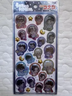 【新品未使用】うるちゅるPOPシール　コナン
