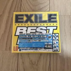 EXILE BEST HITS 2CD+DVD