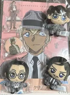 名探偵コナン セガラッキーくじ