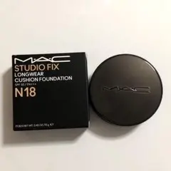 MAC スタジオ フィックス ロングウエア クッション ファンデーション N18