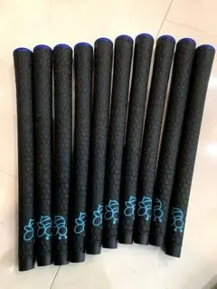 RODDIO Grip ロッディオ グリップ 黒/赤 10本セット - メルカリ