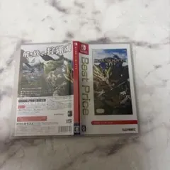 モンスターハンターライズ switch