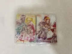 プリキュア ウエハース カード セット