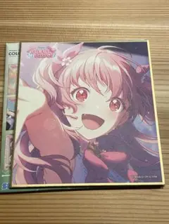 プロセカ 桃井愛莉 色紙 プロセカ 色紙 桃井愛莉 Momoi Airi - Illustration Panel