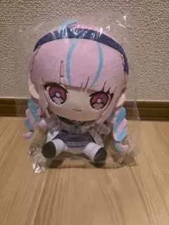 ホロライブ 湊あくあ friends with u ぬいぐるみ セーラー衣装