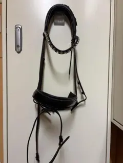 オットーシューマッハ大勒 フルサイズ 手綱付き - メルカリ