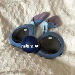 ディズニー　スティッチ　サングラス　ヘアピン　セット