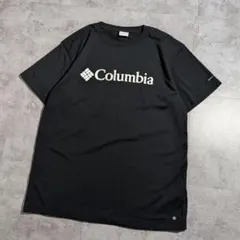 コロンビア OMNI-WICK 速乾 Tシャツ 黒 L Columbiaのサムネイル