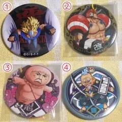 2026年最新】ワンピースキラー缶バッジの人気アイテム - メルカリ