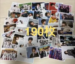 King&Prince キンプリ 髙橋海人 公式写真セット 一点限り 即購入可