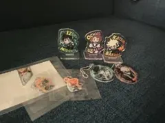 僕のヒーローアカデミア アクスタ　キーホルダー まとめ売り 新品 ヒロアカ