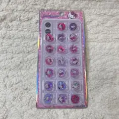 土日限定価格おはじきシール　kira core キティー