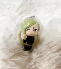 呪術廻戦 七海建人 こんにち輪! フィギュアマスコット Vol.1 ガチャガチャ