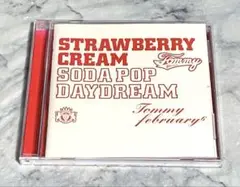 STRAWBERRY CREAM SODA POP DAYDREAM