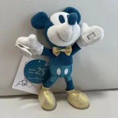 2026年最新】25周年 ミッキー ぬいぐるみの人気アイテム - メルカリ