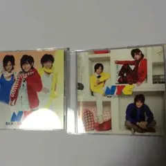 NYC  CD通常盤セット