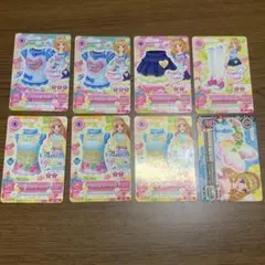 アイカツ カード 姫里マリア プロモ まとめ売り