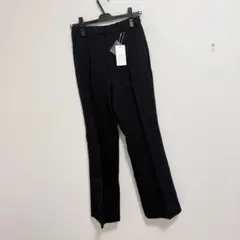 ローリーズファーム スタイルUPフレアパンツ25