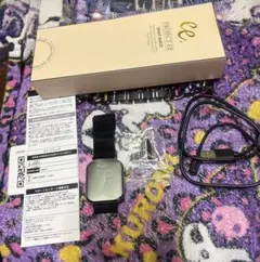 PROJECT-EE EE03 スマートウォッチ ブラック