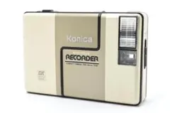 2026年最新】Konica RECORDERの人気アイテム - メルカリ