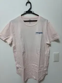 【美品】HOLLISTER ピンク Tシャツ Mサイズ