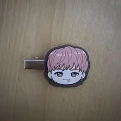 超特急 Joker ヘアクリップ シューヤ - メルカリ