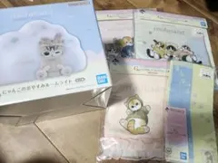即購入不可×　一番くじ　mofusand A賞