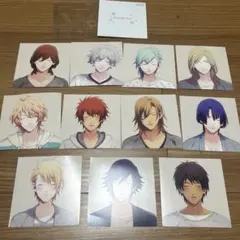 うたプリ ASAS Kiss Me Card　11枚セット