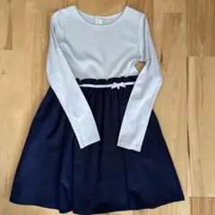 タルティーヌエショコラ　ワンピース　卒園　入学　にも