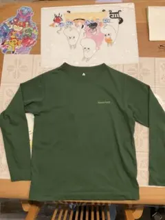 モンベル　キッズ　長袖 Tシャツ サイズ140 3セット