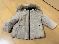 BeBe アウター　90 ベージュ