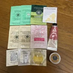 ロクシタン ハンドクリーム 保湿クリーム サンプル