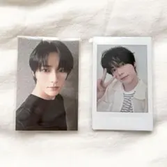 TXT ボムギュ チェキ summer together POPUP特典トレカ