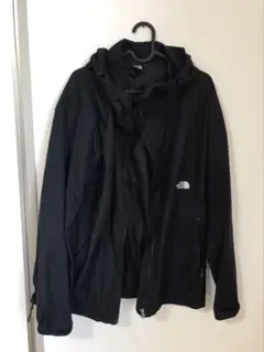 ノースフェイス ジャケット コンパクトジャケット メンズ レディース　ブラック