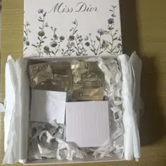 Miss Dior フレッシュボディクリーム 150ml ギフトセット
