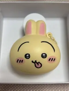 ちいかわ うさぎ顔 カプセルトイ