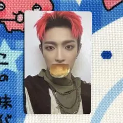 ATEEZ ホンジュン OUTLAW トレカ