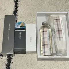 MEDULLA シャンプー トリートメント ヘアブラシ ヘアオイル
