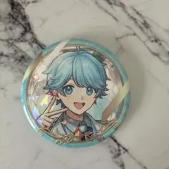 いれいす ほとけ 缶バッジ 5周年