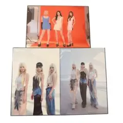 MISAMO☆HAUTE COUTURE☆ラントレ☆3枚セット
