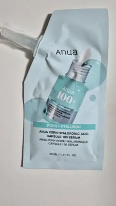 Anua PDRNヒアルロン酸カプセル100セラム 30mL