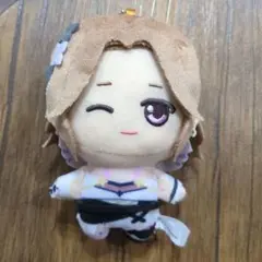 女子研究大学　マスコットキーホルダー