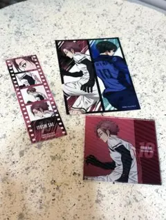 み*る様 AJ先行販売 ブルーロック 戦う背中×雨ver 糸師冴