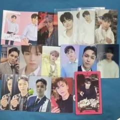 SEVENTEEN バーノン Follow FML トレカ まとめ売り