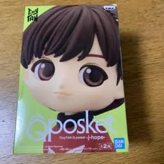 QPOSKET フィギュア　jーhope