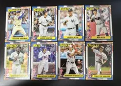 topps update Japan Edition 桜デザイン まとめ売り