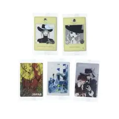 矢沢あい　ウエハース　ご近所物語　5枚セット