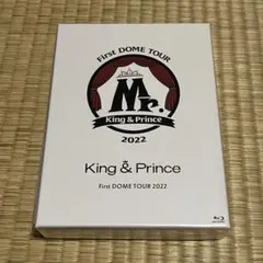 King & Prince/First DOME TOUR 2022～Mr.～… King&Prince キンプリ First DOMETOUR 2022 Mr. - メルカリ