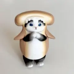 mofusand サメにゃん　マスコットフィギュア　シュモクザメ　ガチャガチャ